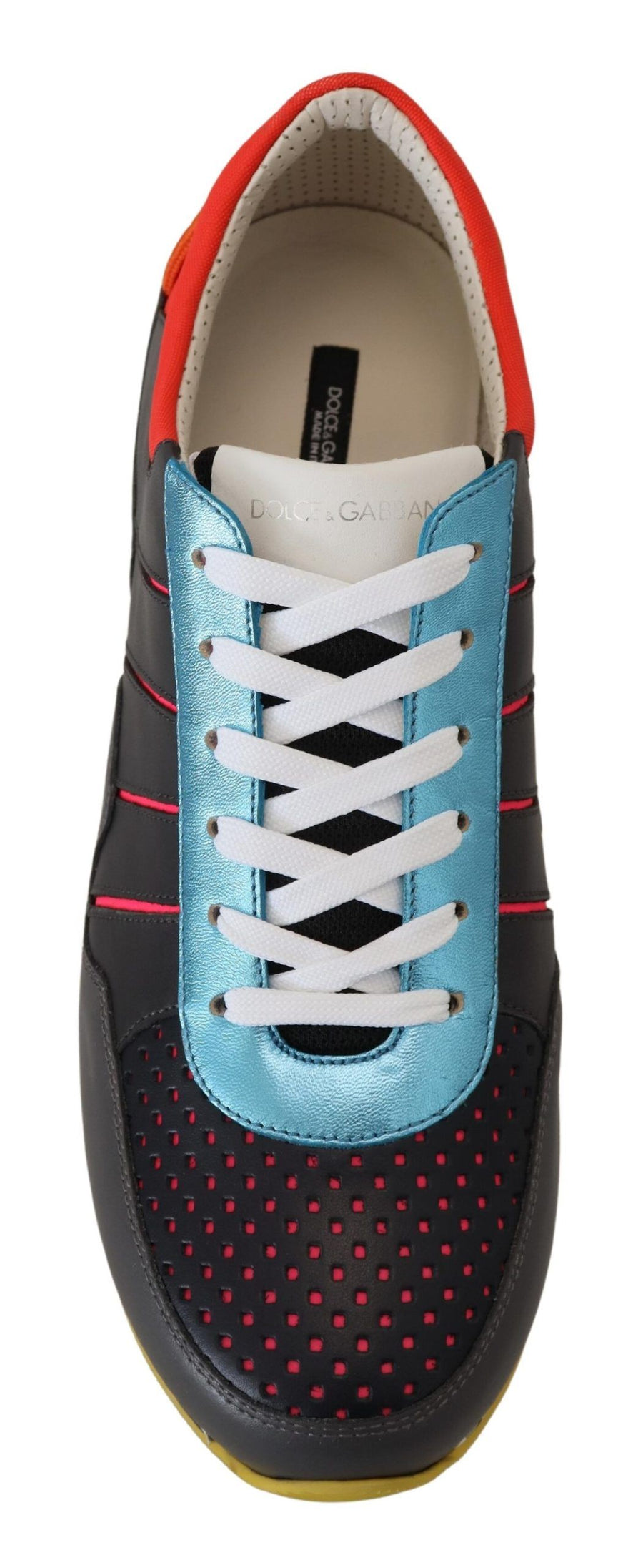 Dolce & Gabbana 12% PA sneaker in multicolor