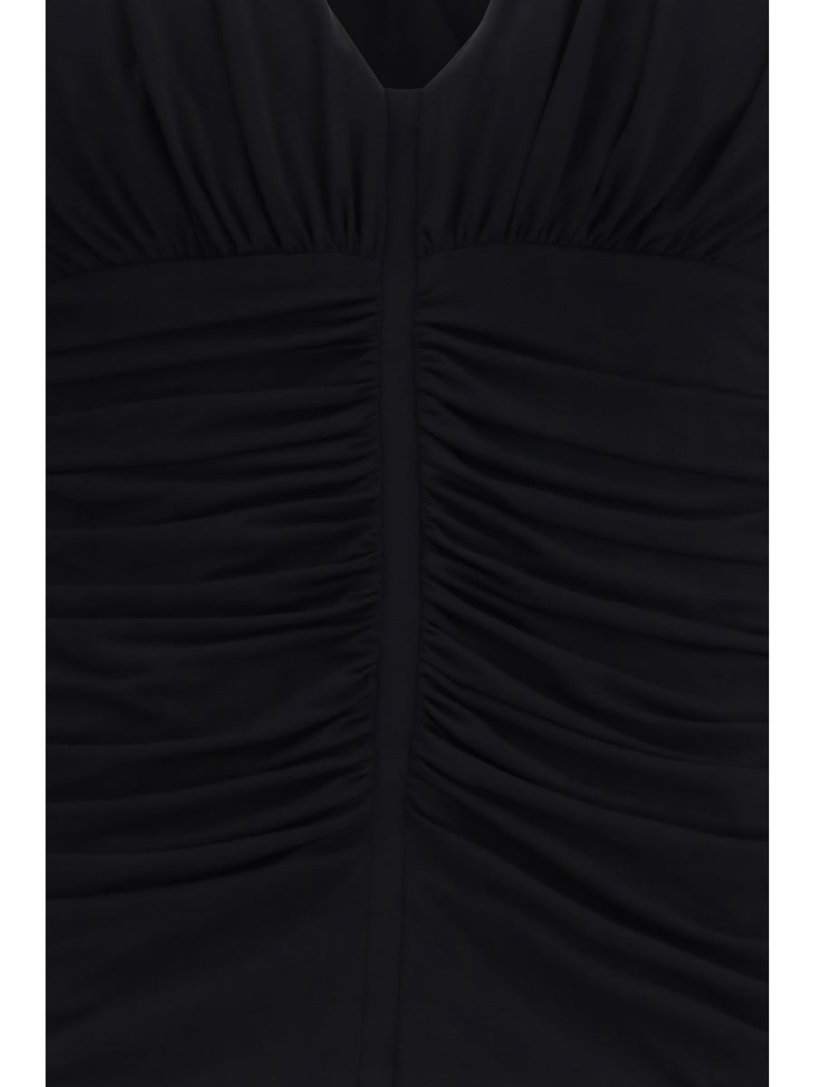 Long-Sleeved Top Beato Black Viscose Jersey Tops