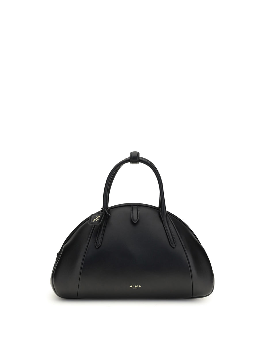 Handbag Top Black Calfskin Calf Leather Handbags