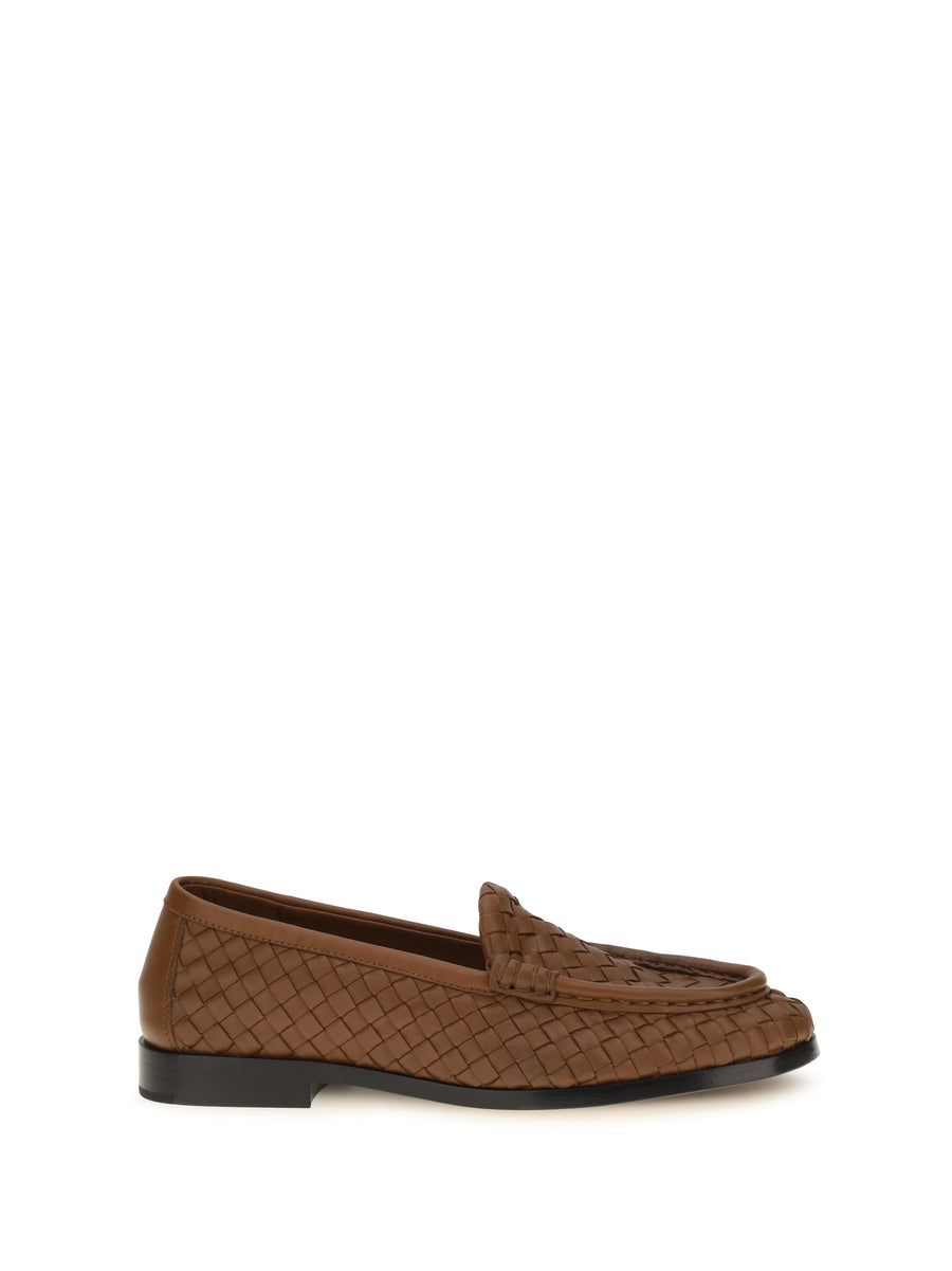 Loafers Silenzio Tannin Lambskin