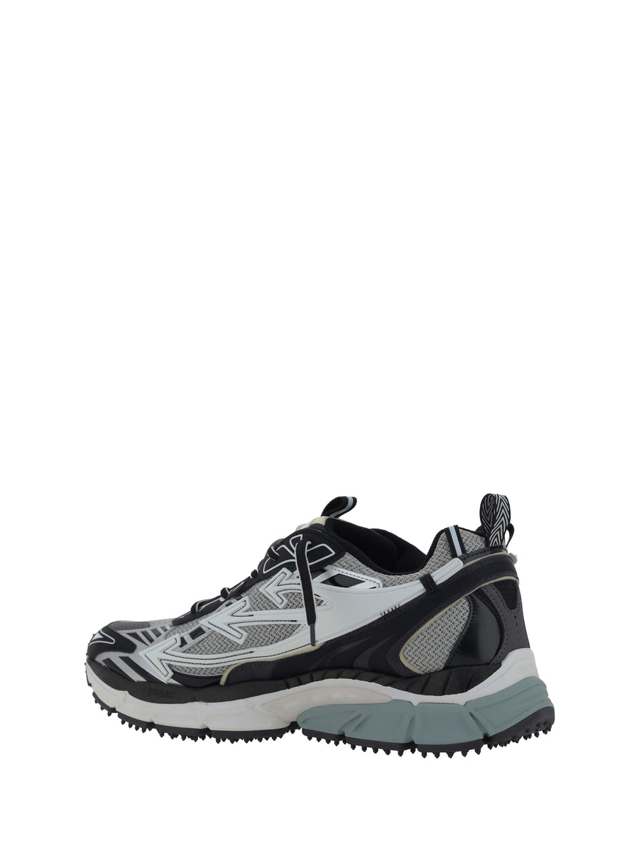 Trainers Light Grey-Black Grey/black