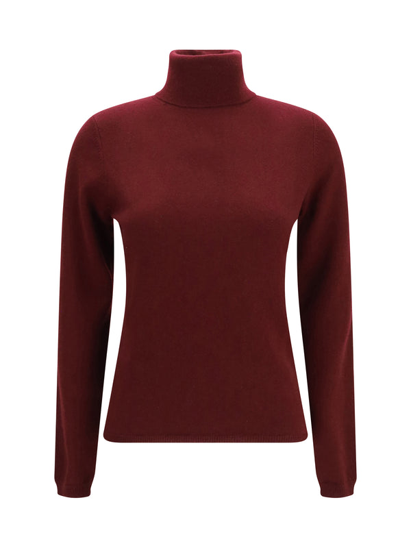 Cashmere Turtleneck Sweater 68 Kashmir/capra Hircus