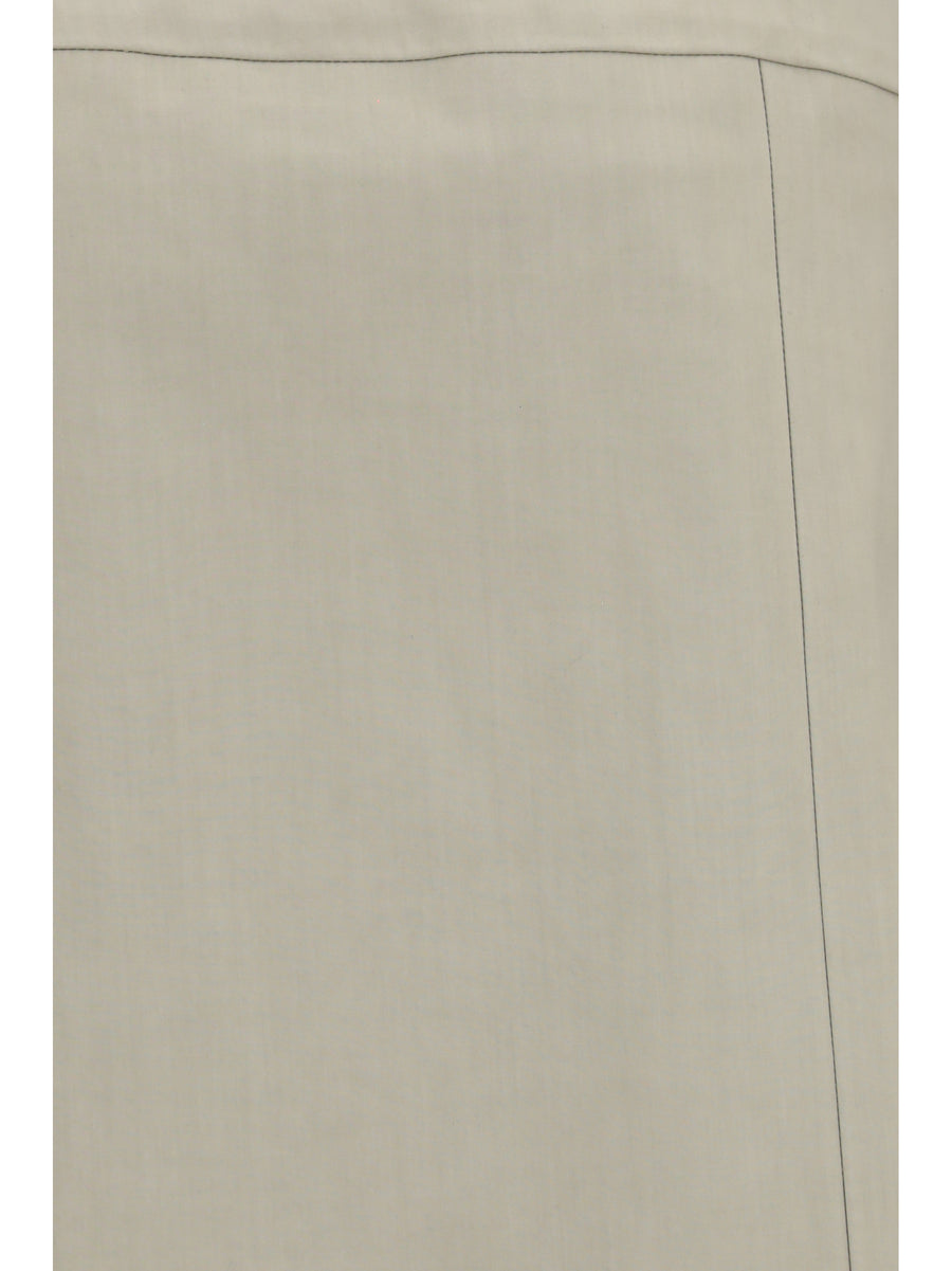 Skirt Bonded Cotton Fog