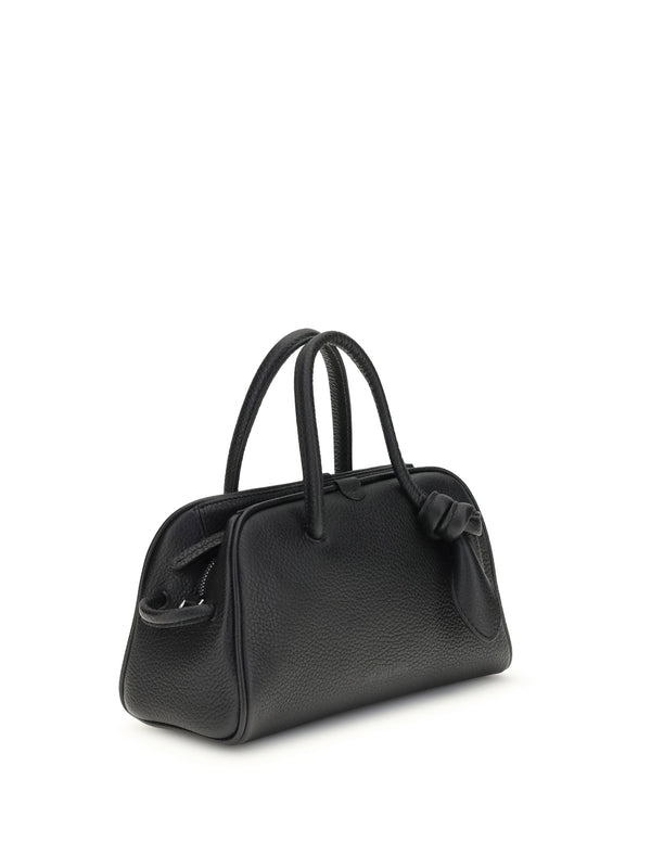 Handbag Le Petit Turismo Black Leather Calf Handbags