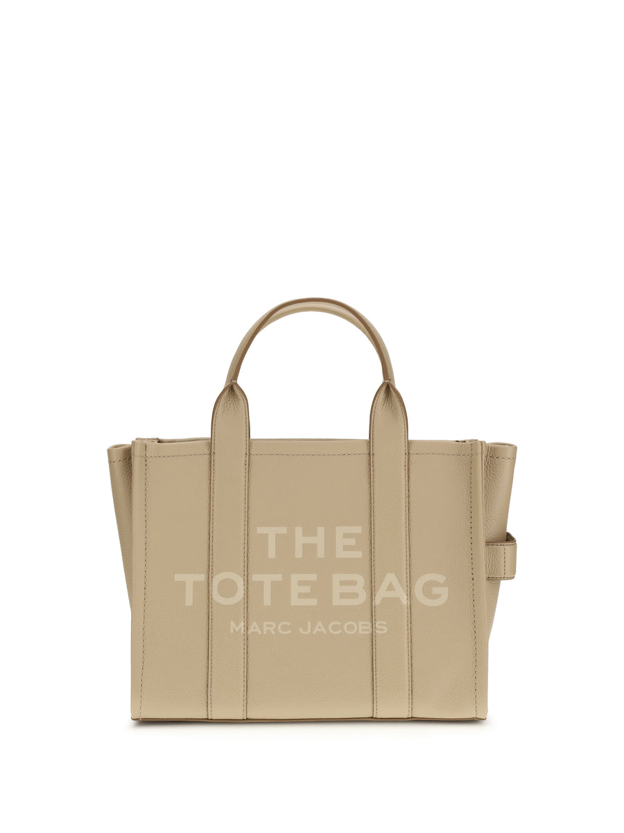 Medium Tote Handbag Camel Calf Leather Handbags