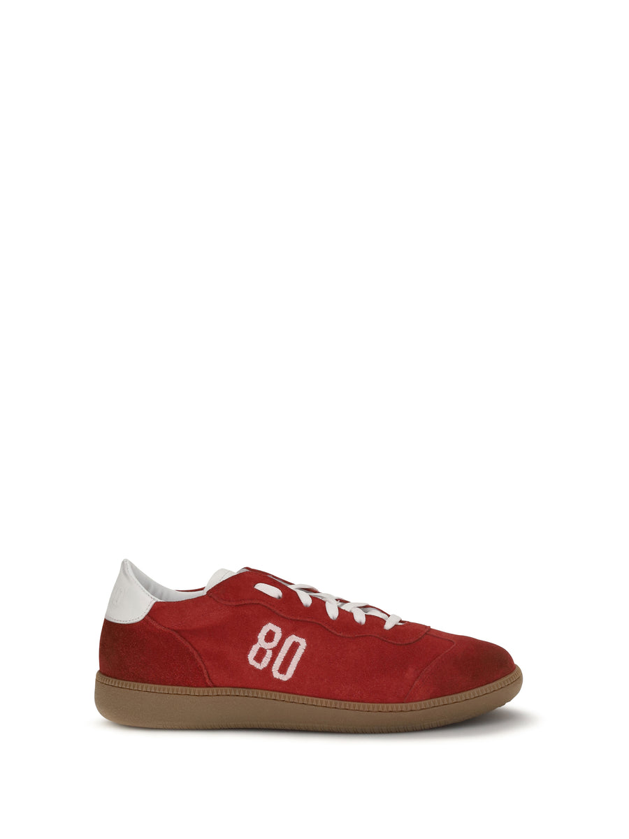 Sneakers Harvard 1 Sunset Suede Upper Trainers