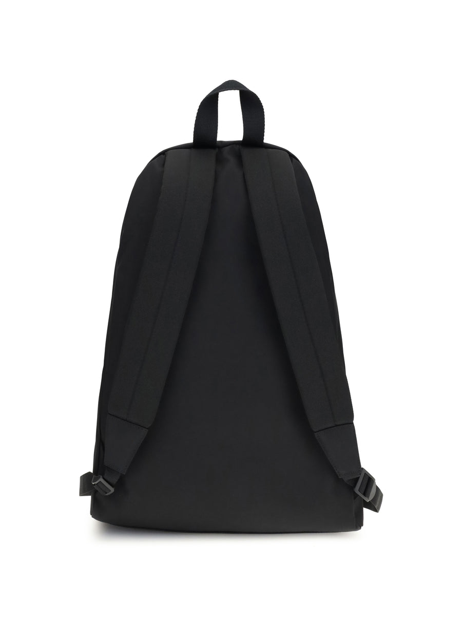 Backpack Explorer Black Polyamide Backpacks