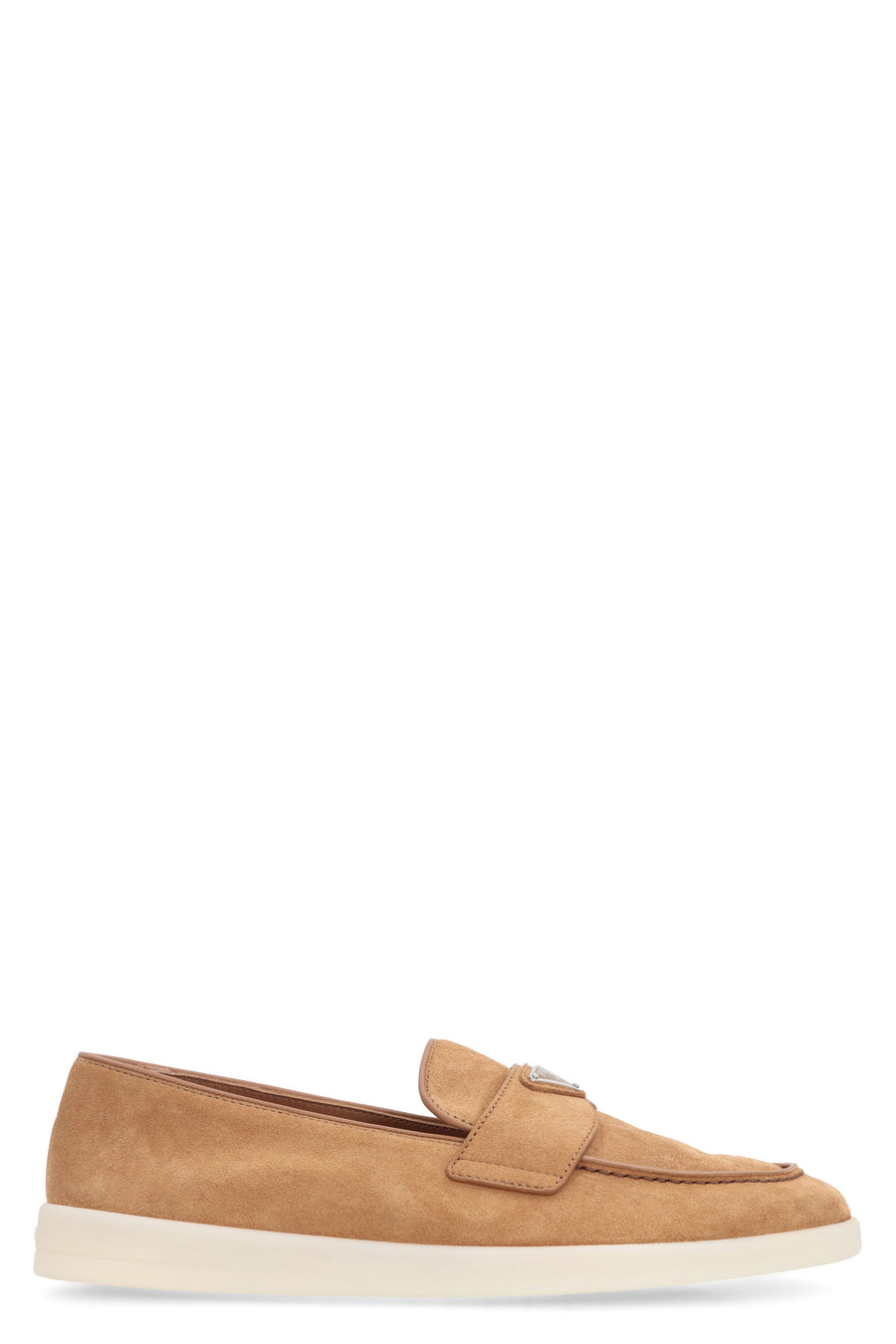 Loafers Suede Cinnamon Chamois