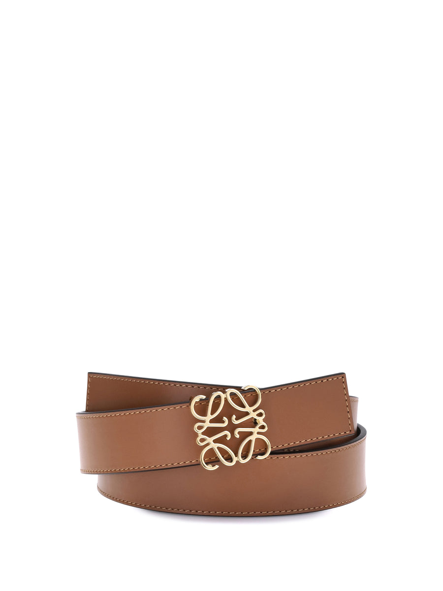 Belt Reversible Leather Tan-Black-Gold Tan/black/gold Calf