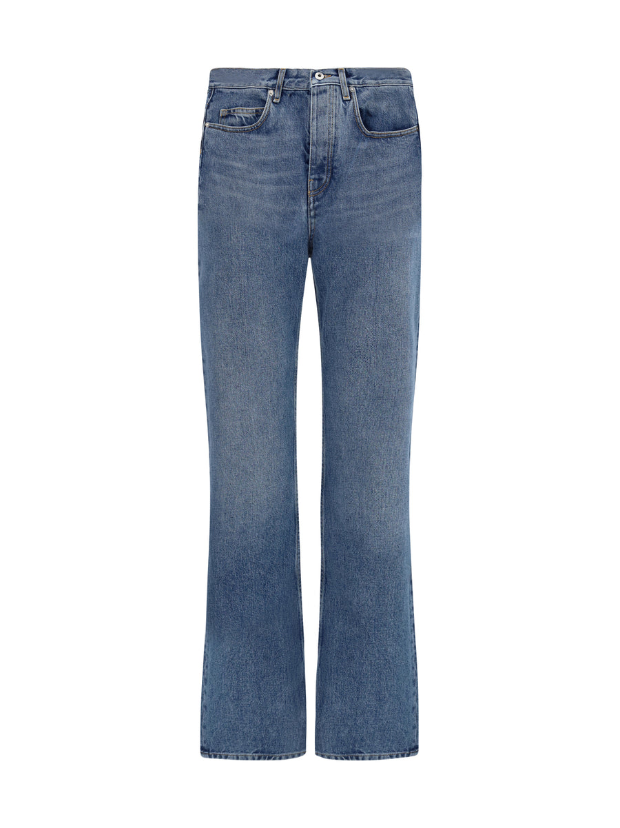 Jeans Venus Light Medium Blue Cotton