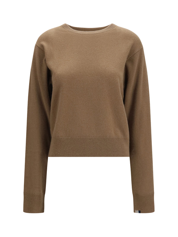 N°475 March Cashmere Sweater Chai Kashmir/capra Hircus