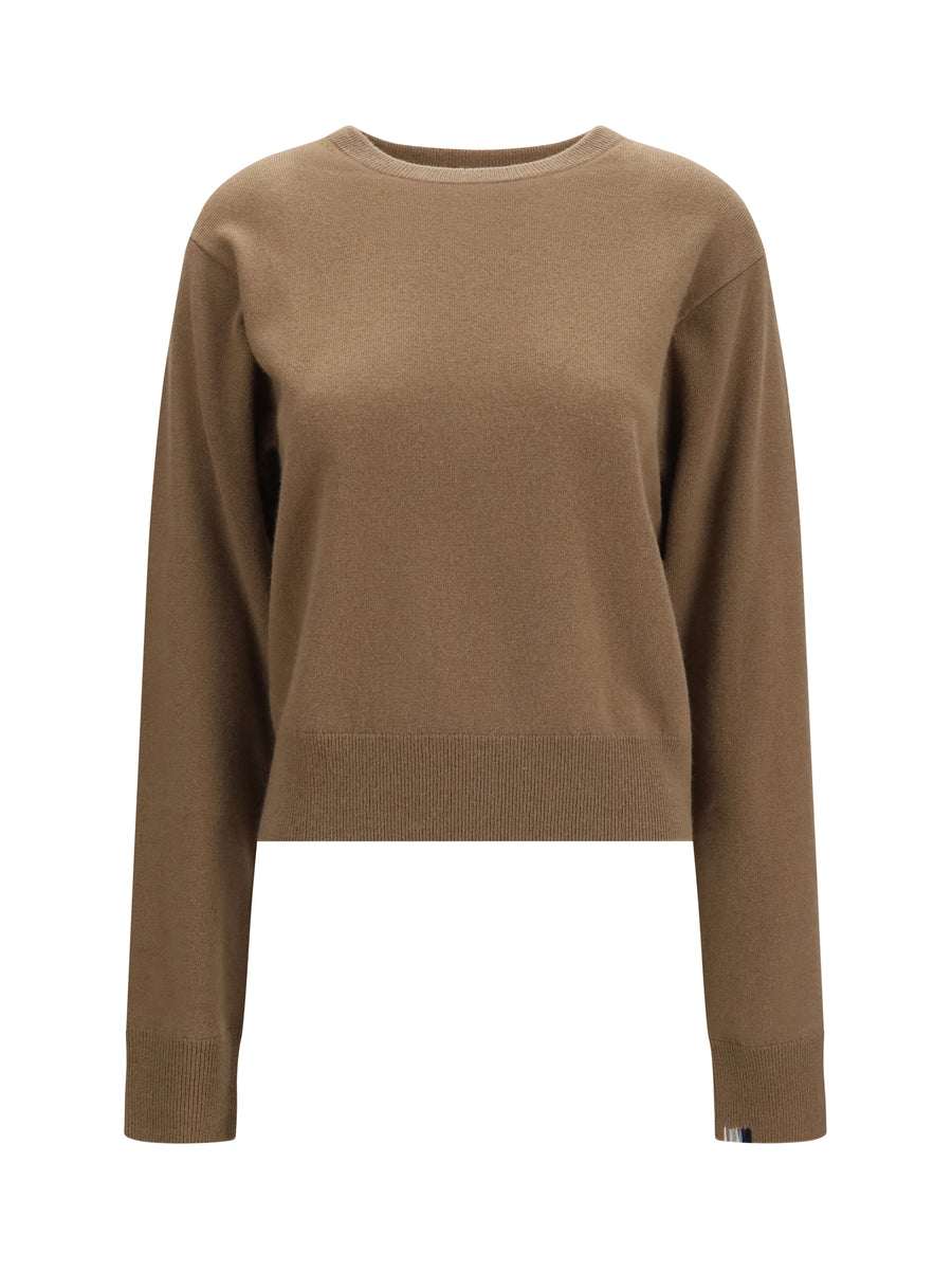 Cashmere Sweater N°475 March Chai