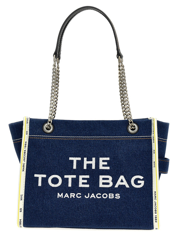 Marc Jacobs tote bag in navy