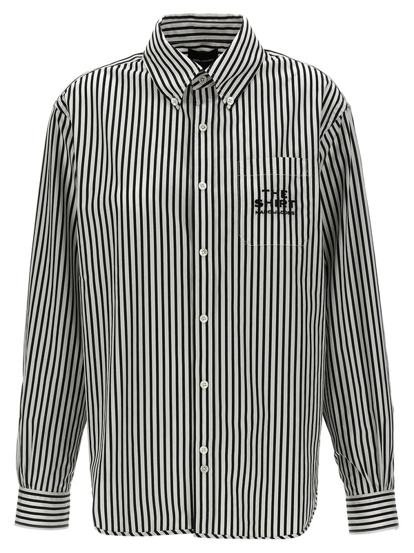 Marc Jacobs The Striped Shirt Shirt