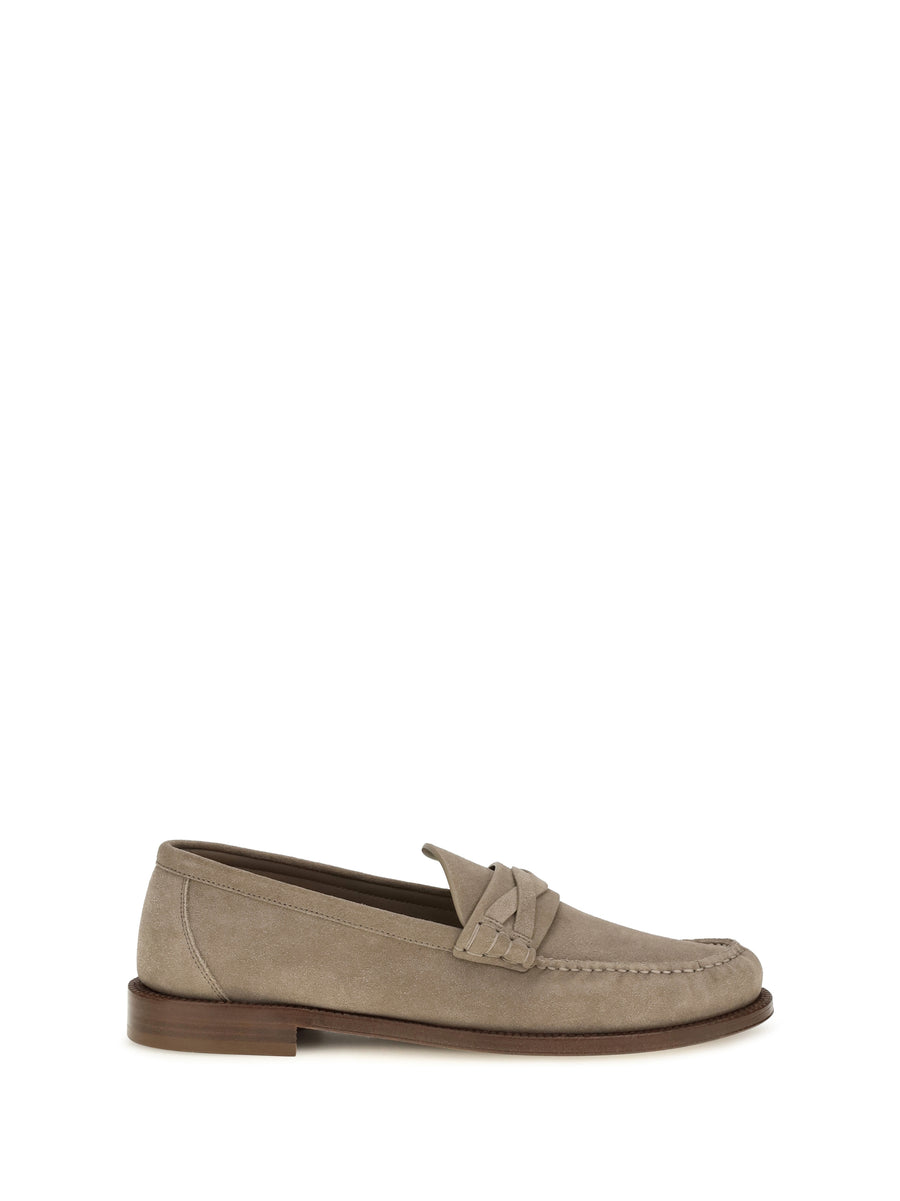 Suede Loafers Koala