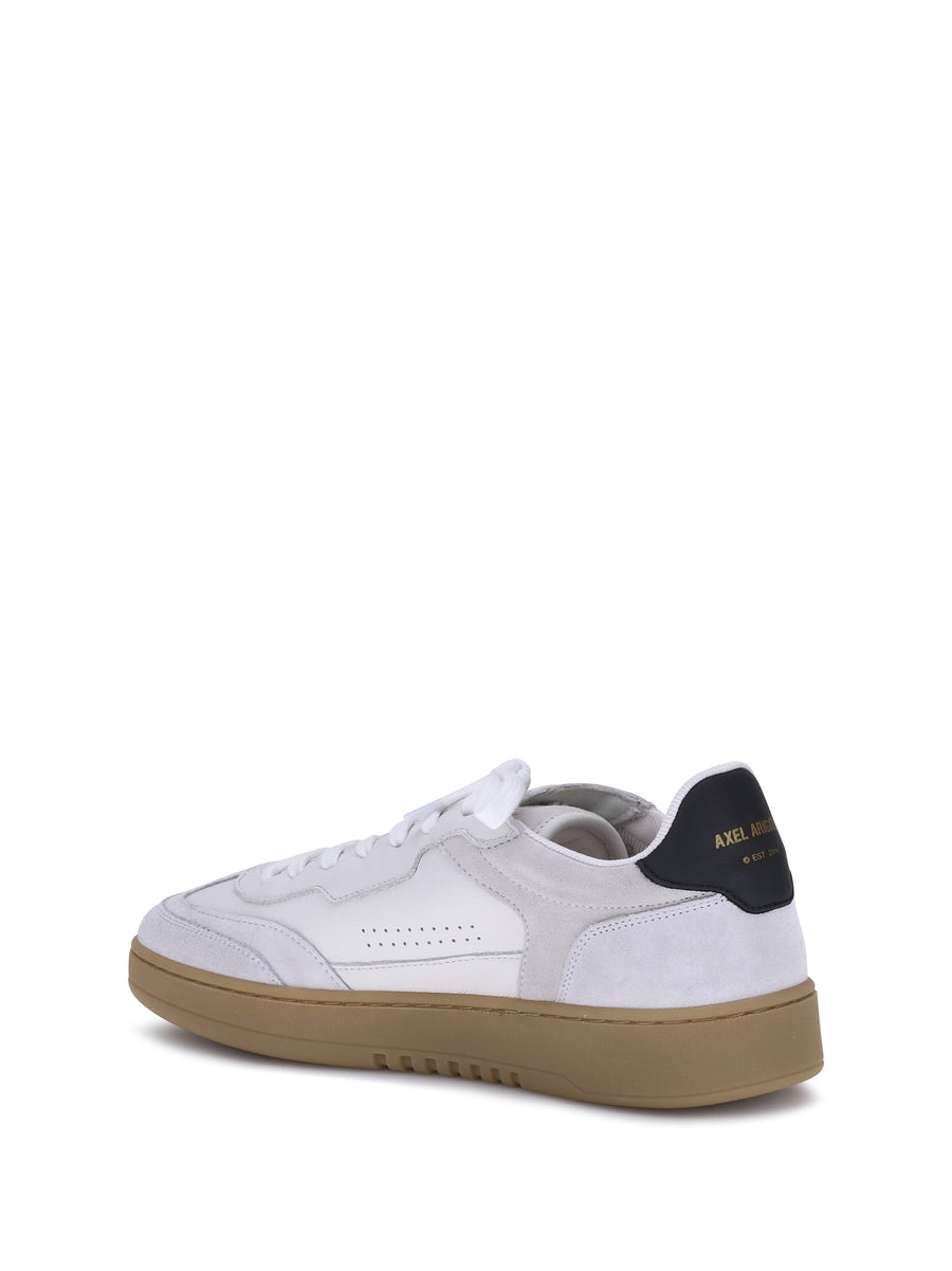 Sneakers Dice T-Toe White-Gum White/gum Upper: Calf Leather Trainers