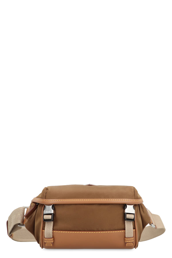 Messenger Bag Re-Nylon Cork Polyamide