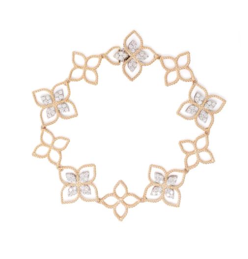 Roberto Coin 18kt Rose Gold bracelet in rose gold