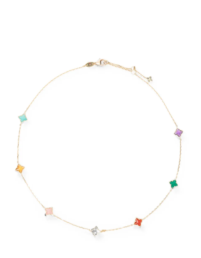 Roberto Coin 18kt Yellow Gold necklace in gold