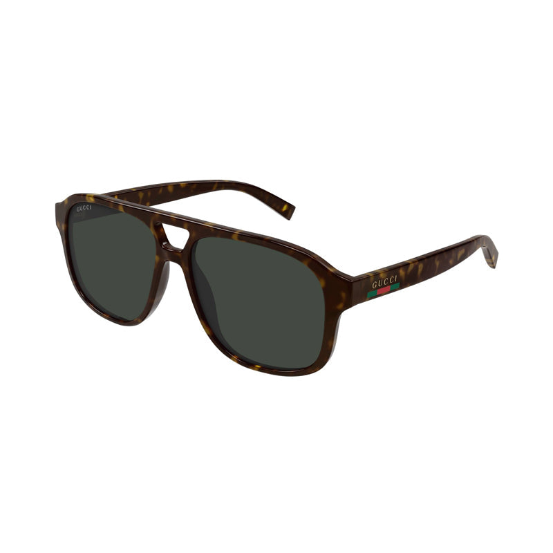 Gucci GG1856S002 sunglasses in brown