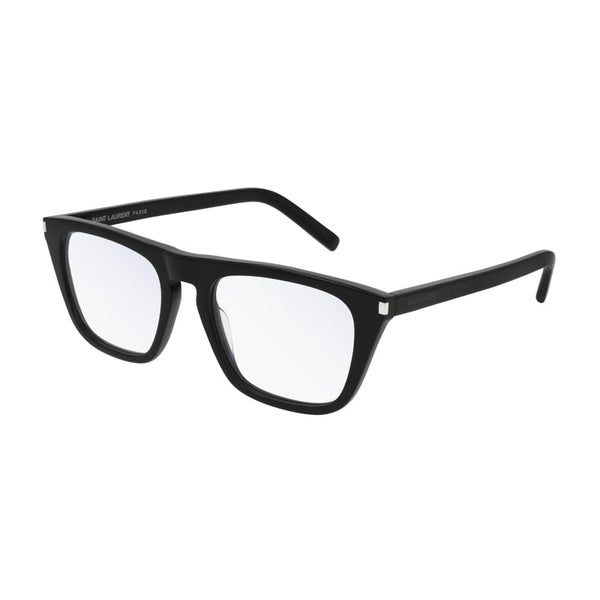 Saint Laurent SL343001 eyeglasses in black