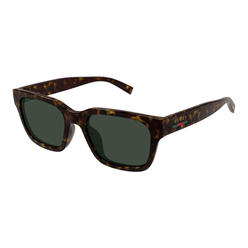 Gucci sunglasses in brown
