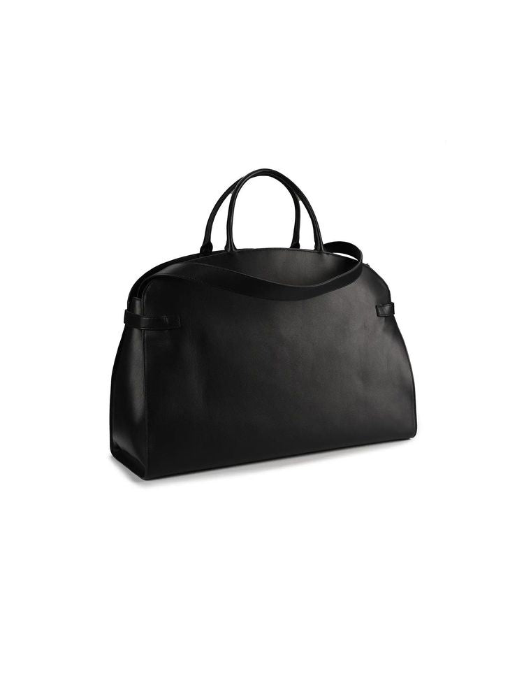 Coccinelle 100% Cowhide top handle bag in black