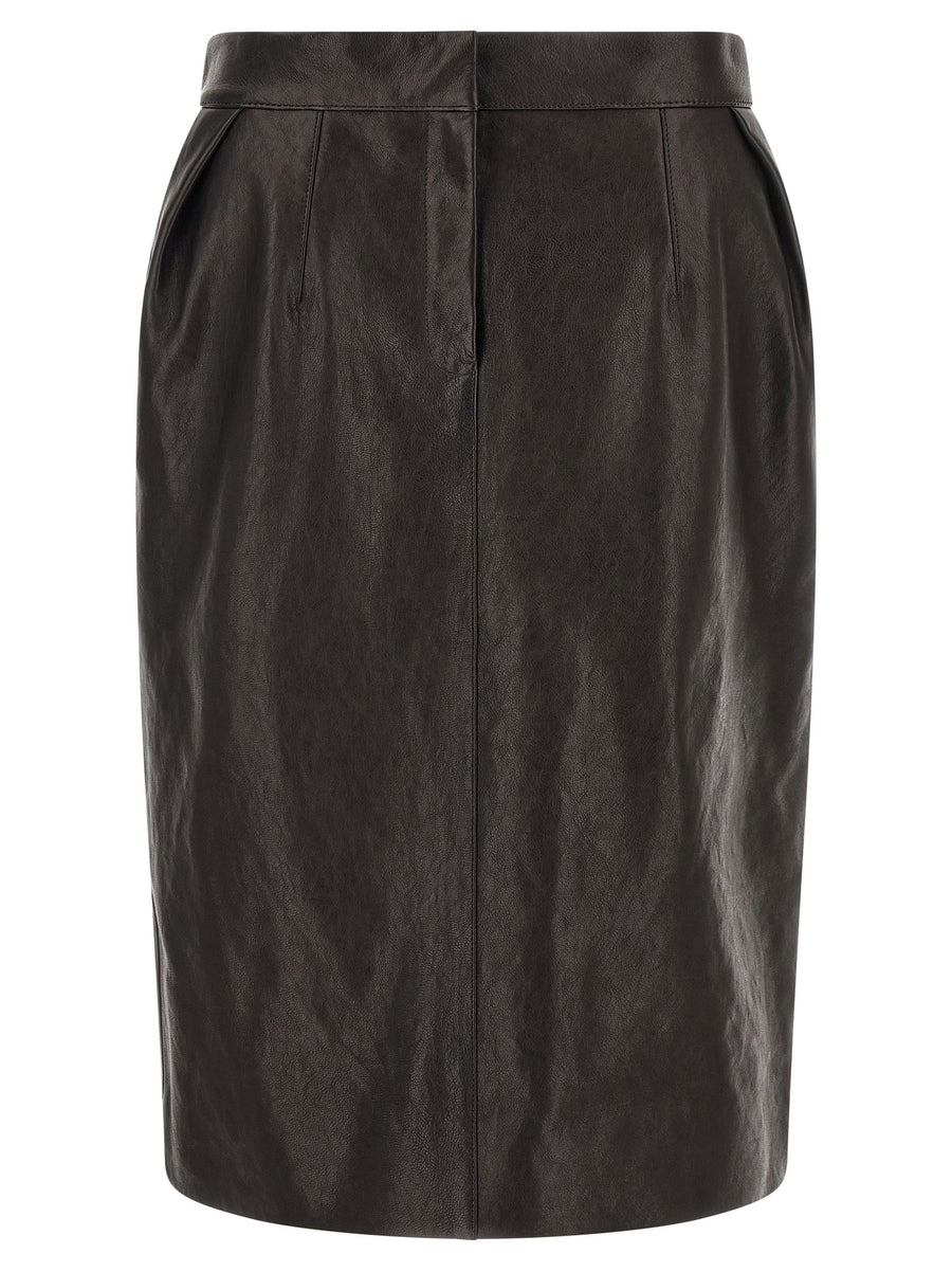 Magda Butrym Skirt — Black