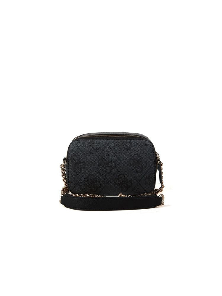Guess 100% Polyurethane crossbody bag in black