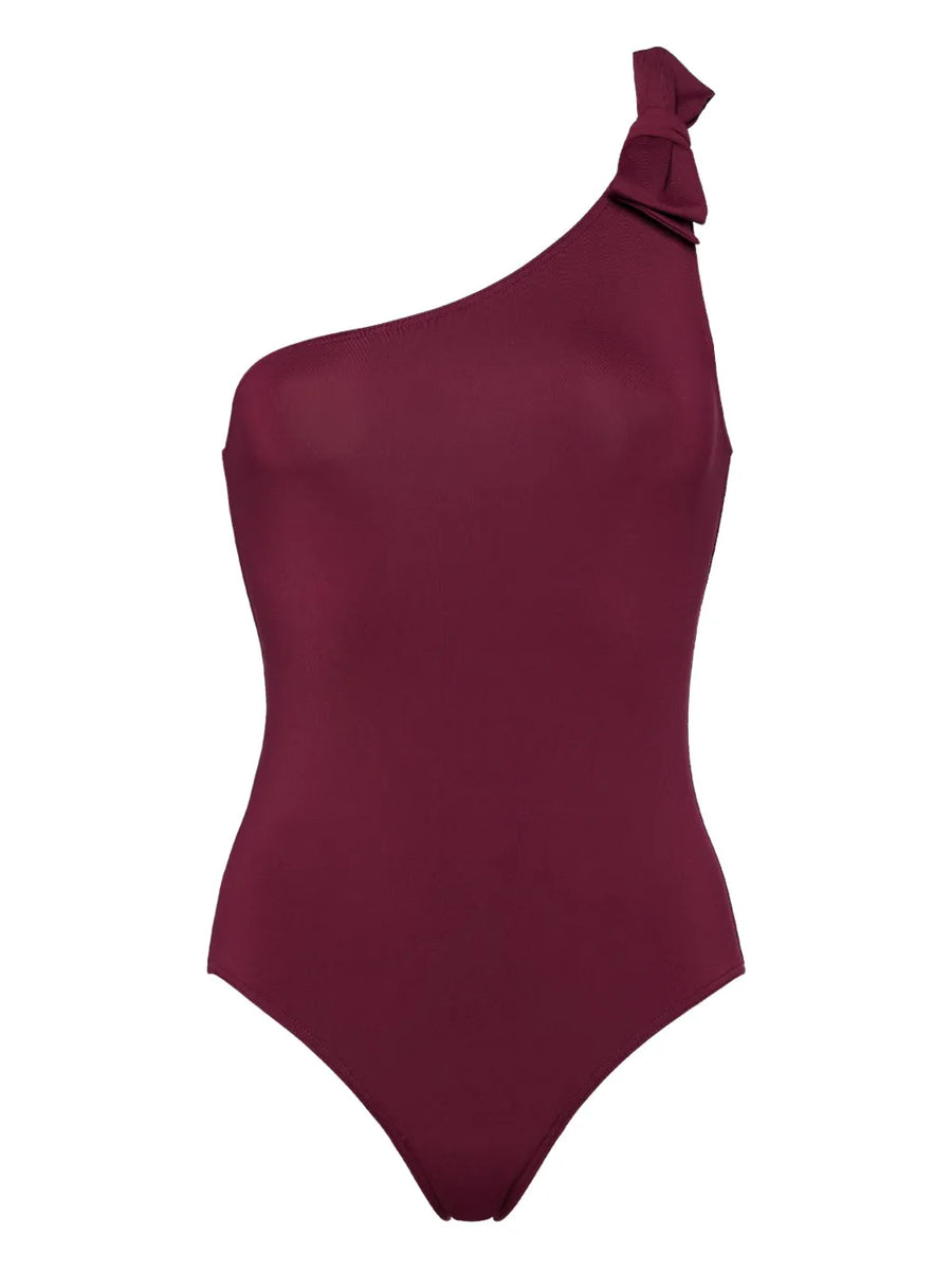 Eres Polyamide 77% swimsuit in purple