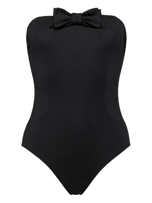 Eres Polyamide 77% swimsuit in black