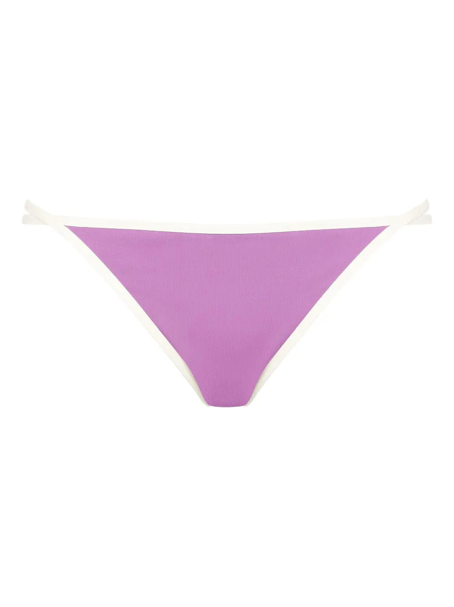 Eres Polyamide 77% bikini bottoms in lilac