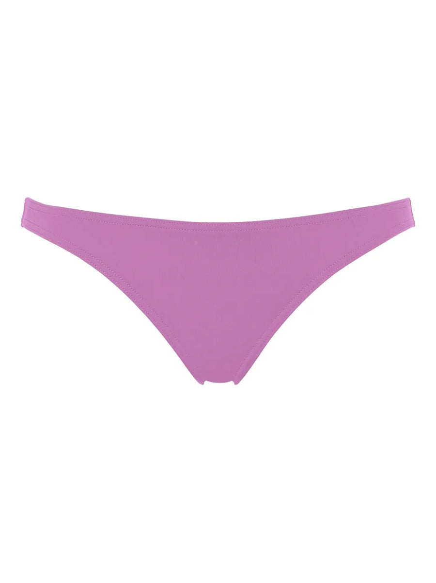 Eres Polyamide 84% bikini bottoms in purple