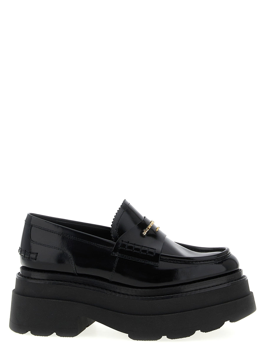 Alexander Wang Carter Loafer — Black