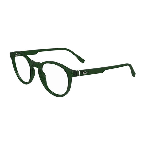 Lacoste L2950N301 Acetate frame eyeglasses in green