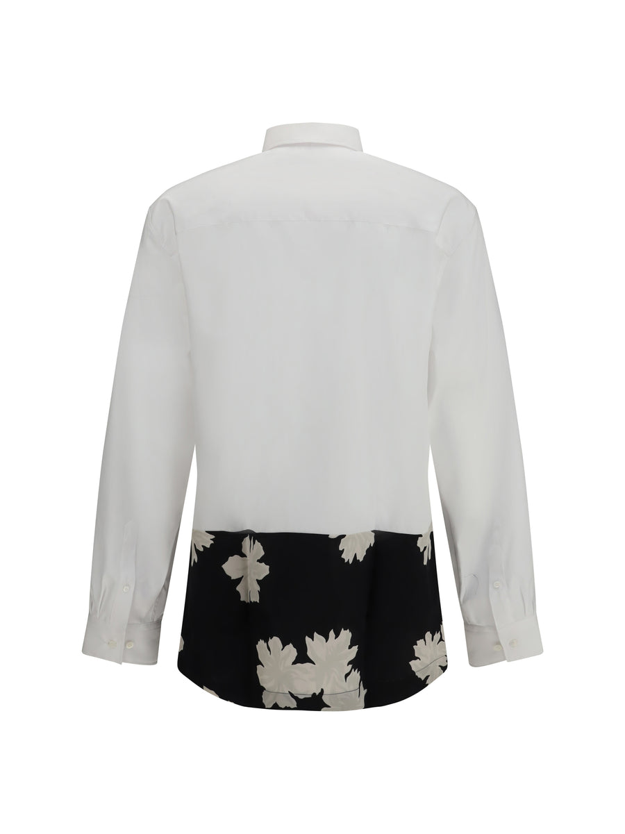 Shirt Capero White Cotton