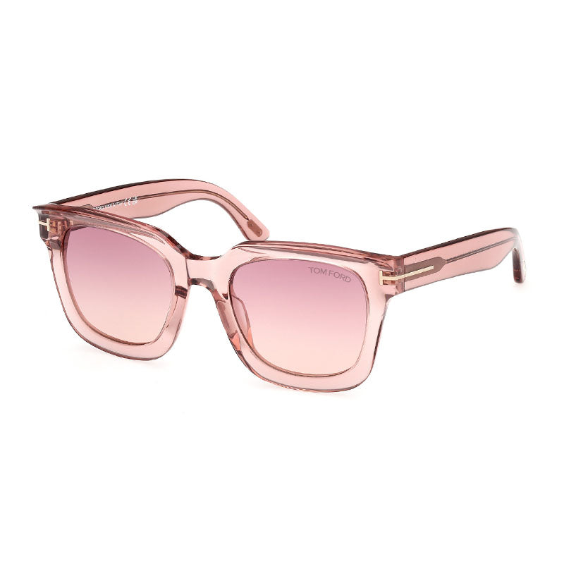 Tom Ford FT111572Z Acetate frame sunglasses in pink