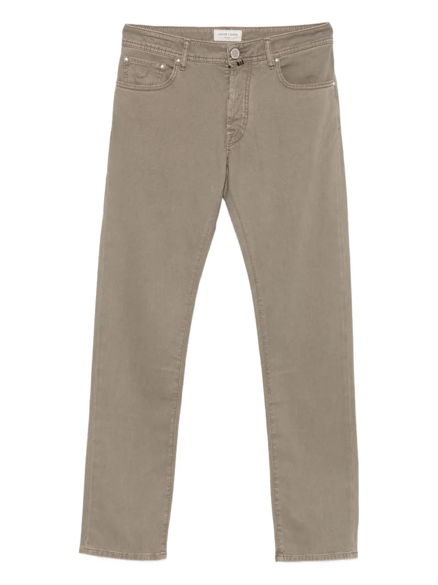 Jacob Cohen Modal 43% jeans in beige