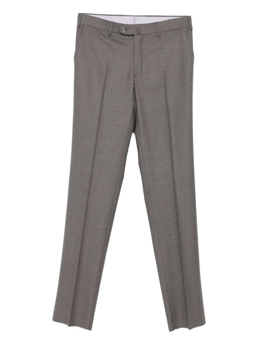 Stefano Ricci Wool 100% (outer); Cotton 100% trousers in grey