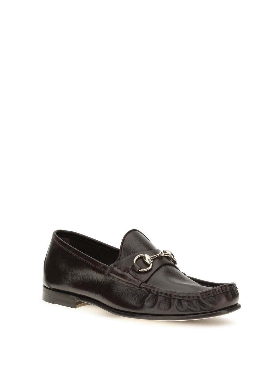 Loafers Lugano Cocoa Calf Leather