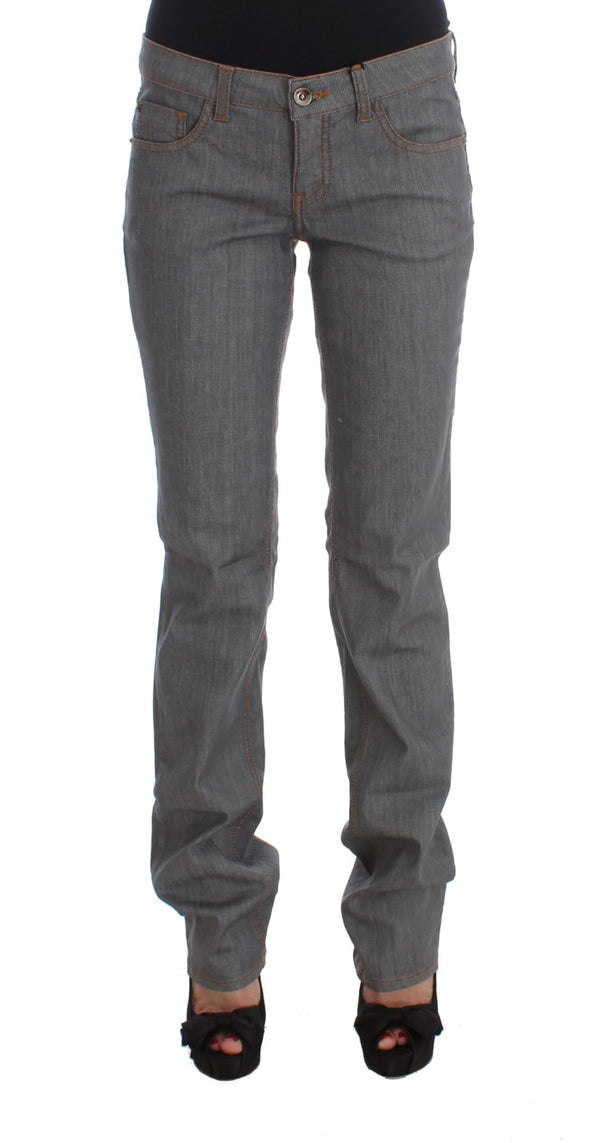 Costume National 98% Cotton jeans in gray