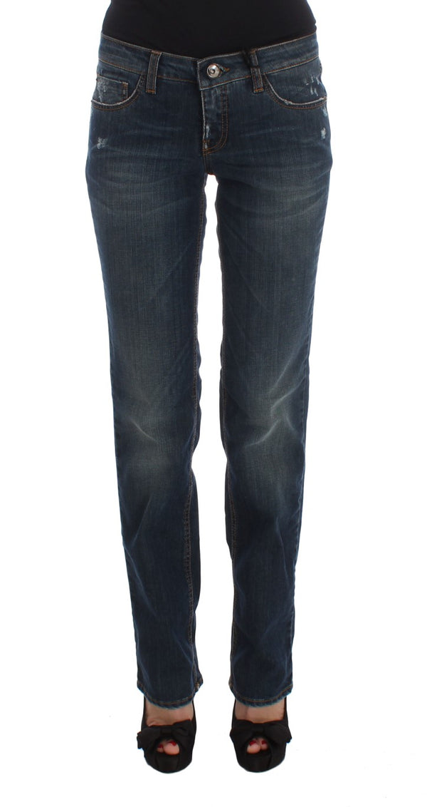 Costume National 98% Cotton jeans in blue