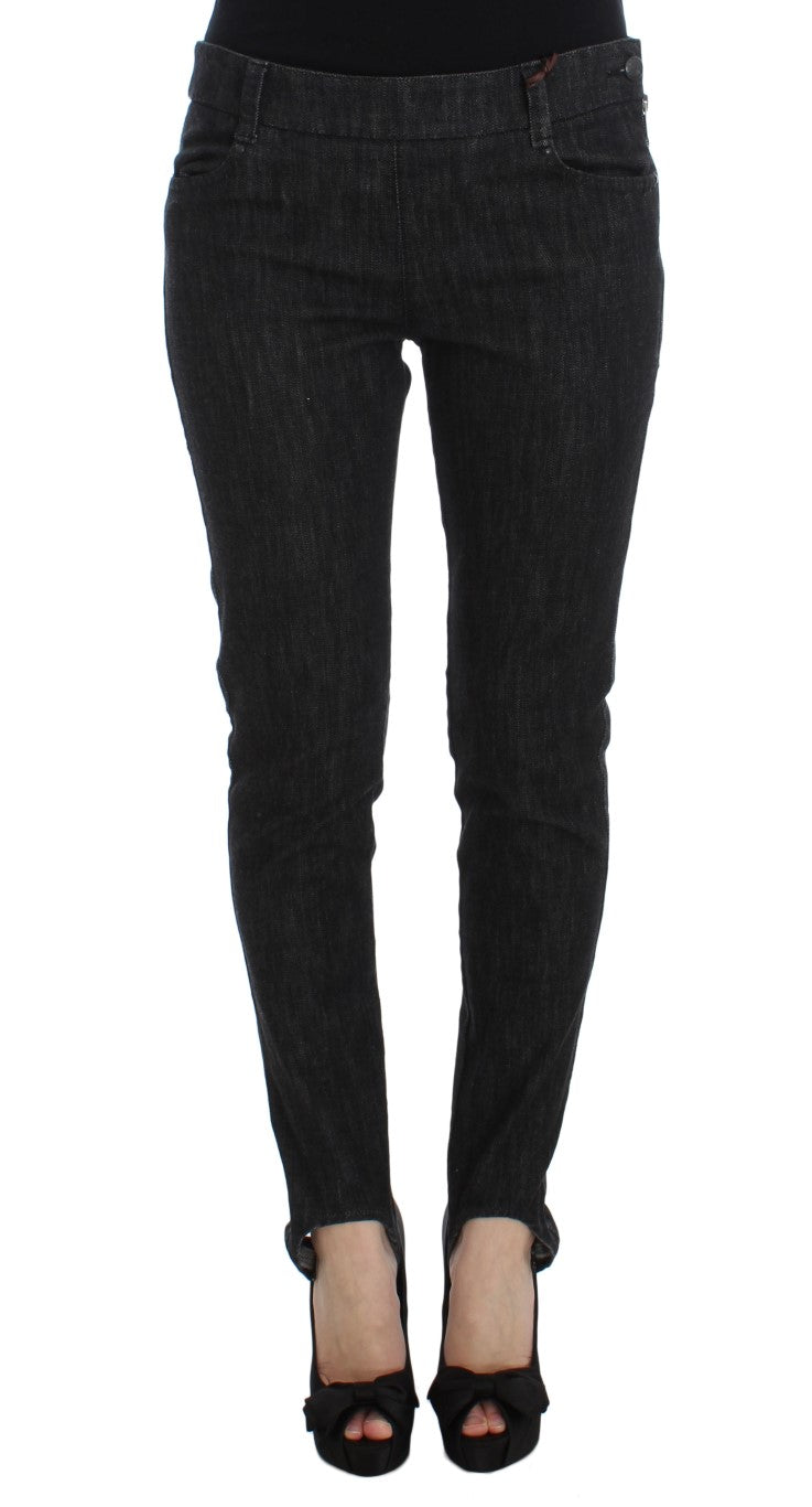 Ermanno Scervino 98% Cotton jeans in blue