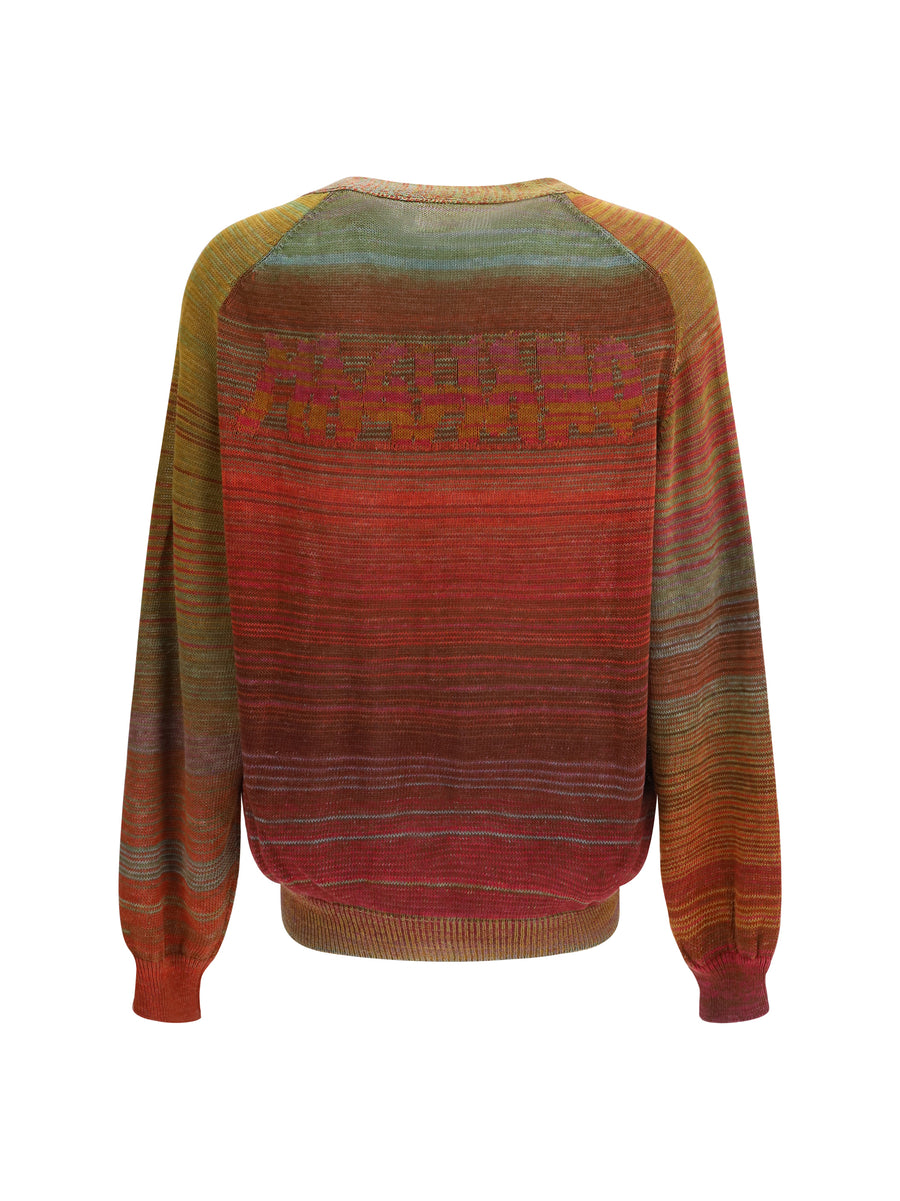 Cardigan Grandpa Freak Mix Cotton