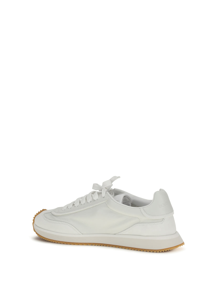 Sneakers Dg Cushion White White/white Trainers
