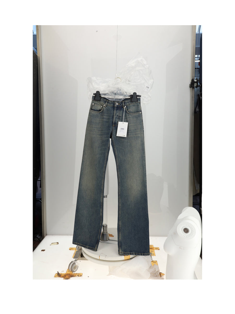Jeans Blue