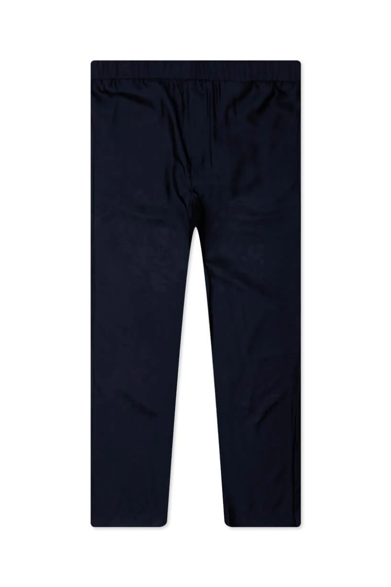 Givenchy Beach Casual Pant_navy Navy Clothing