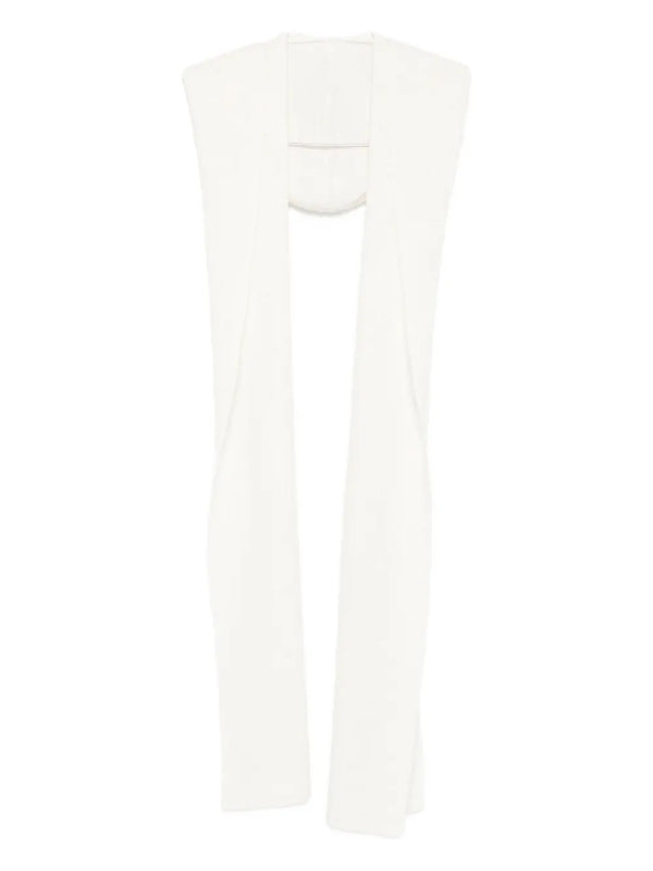 Peserico 100% Knit cardigan in white