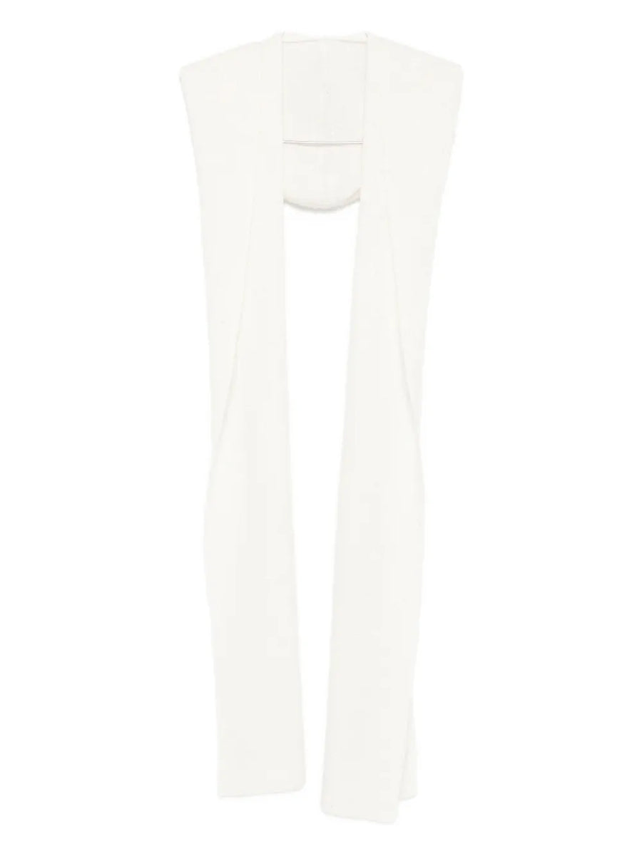 Peserico 100% Knit cardigan in white