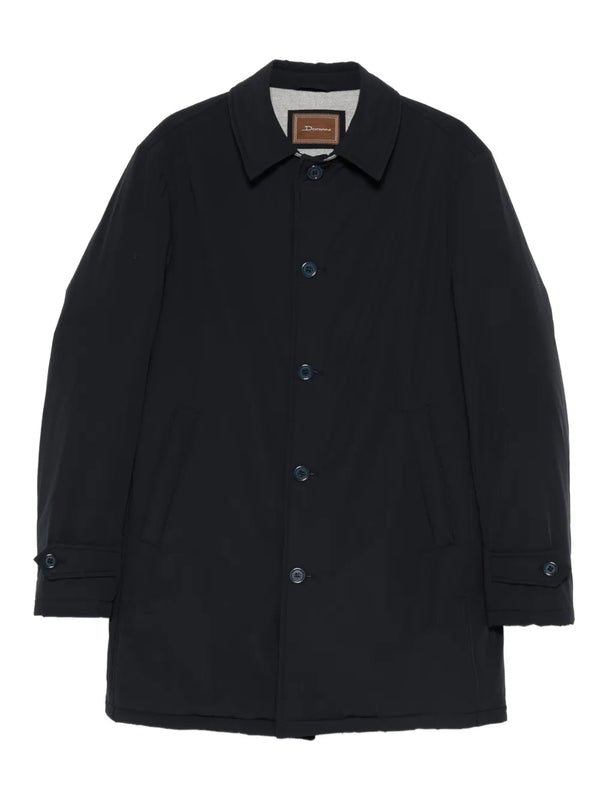 Doriani Outer: Polyamide 81% coat in black